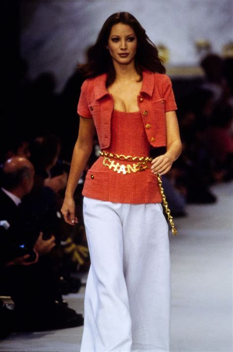 chanel spring 93|Chanel fashion show.